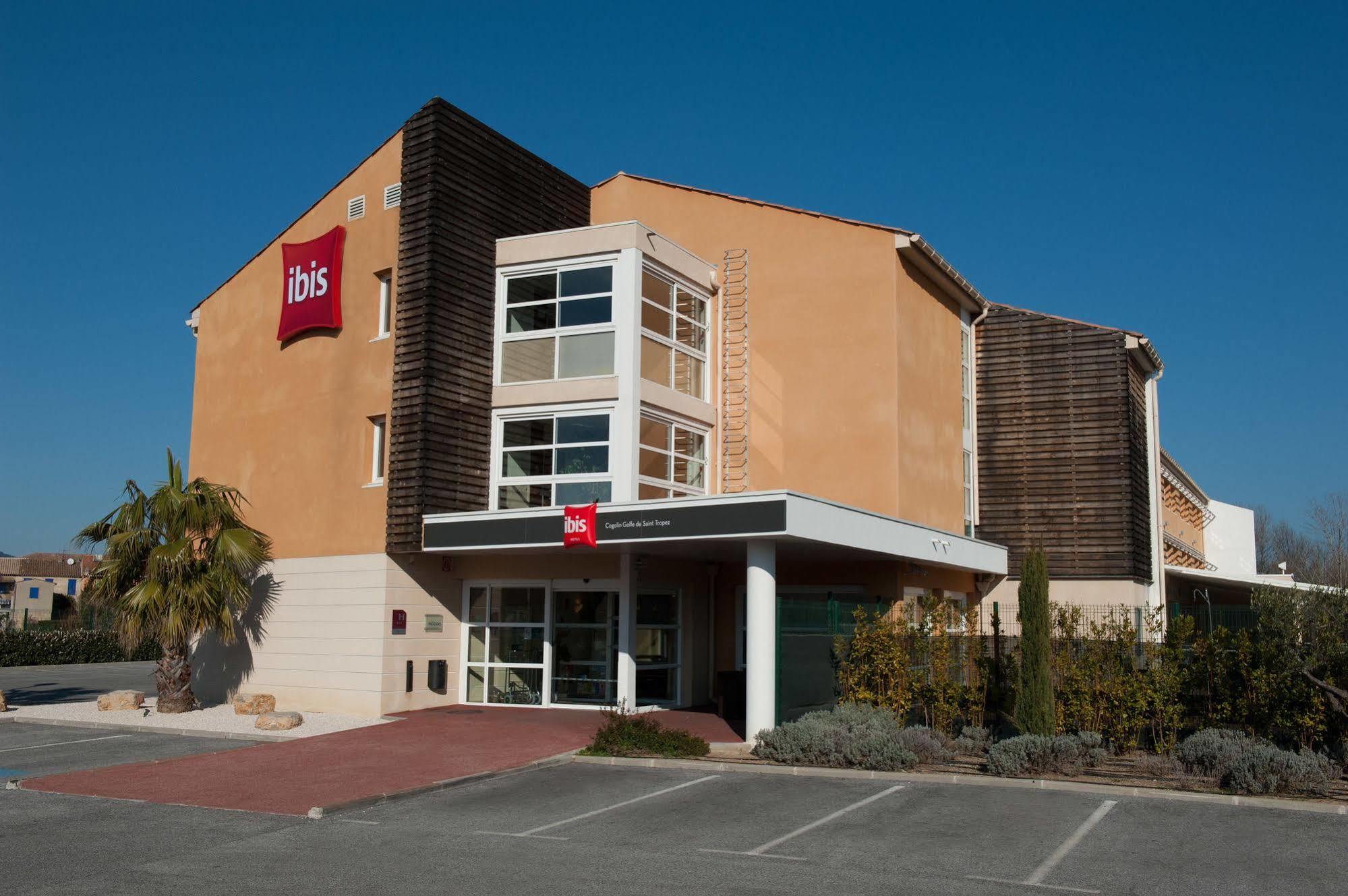 Ibis Golfe De Saint-Tropez Hotel Cogolin Exterior foto